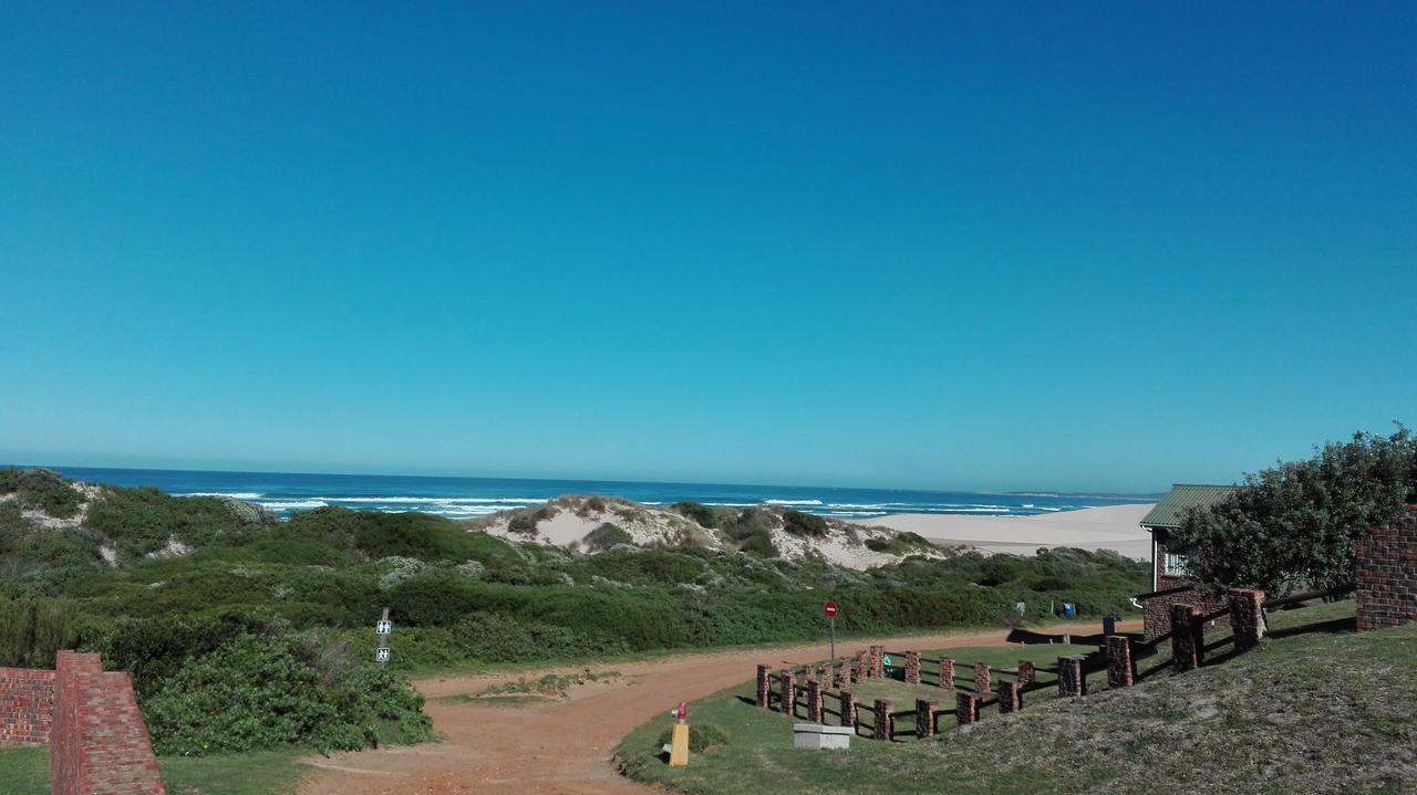 Groenhuisie Oyster Bay Exterior photo