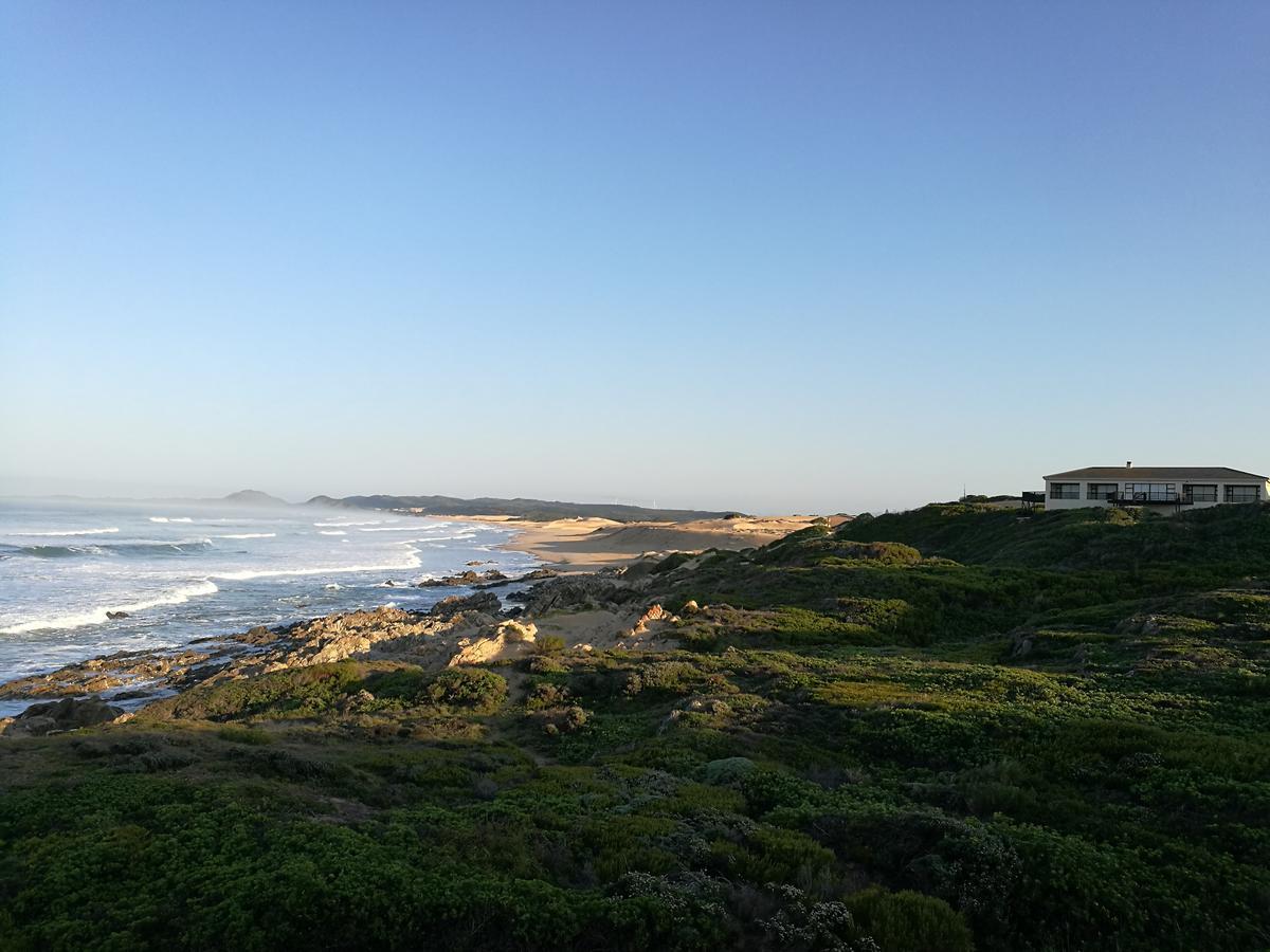 Groenhuisie Oyster Bay Exterior photo